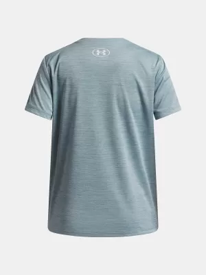 Dekliška majica s kratkimi rokavi UNDER ARMOUR TECH TWIST WDMK LOGO SS 6007134-466 MODRA