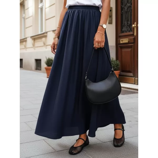  Žensko krilo DSTREET CY0451 TEMNO MODRA 