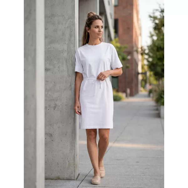  Obleka MALFINI MUSE 816 BELA 