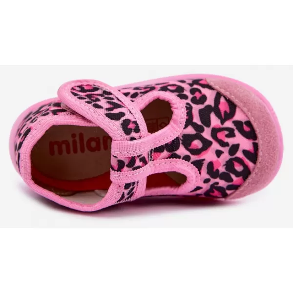  Otroški copati MILAMI 226/BR-84 ROZA 
