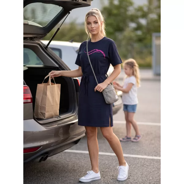  Obleka ALTISPORT ALW001816 MORNARSKO MODRA 