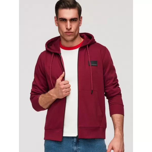  Moški pulover OMBRE OM-SSZP-0256 IZD 