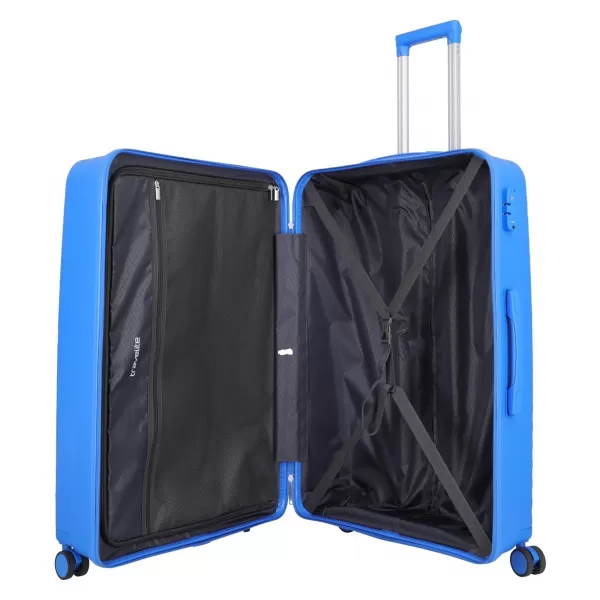  Komplet kovčkov TRAVELITE PACIFIC S,M,L MODRA 