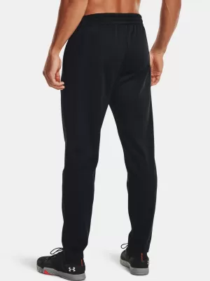 Moške trenirke UNDER ARMOUR ARMOUR FLEECE PANTS 1357121-001 ČRNA