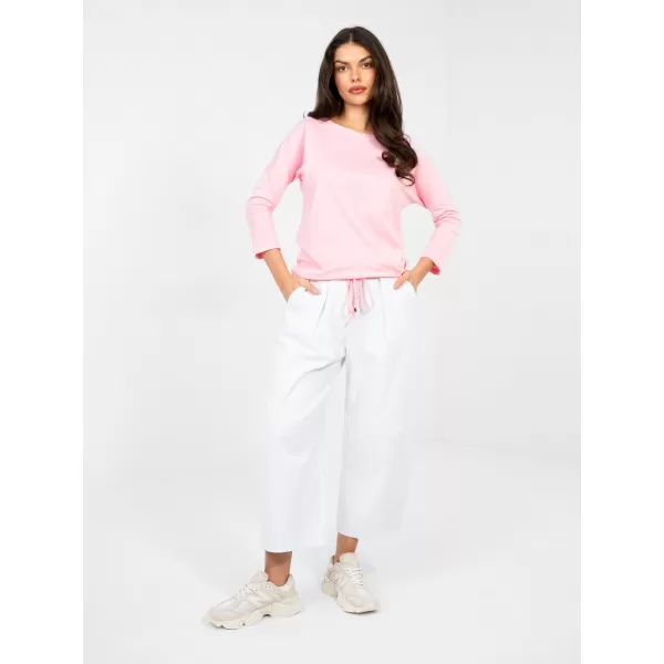  Ženska bluza BASIC FEEL GOOD RV-BZ-4691.10X SVETLO ROZA 