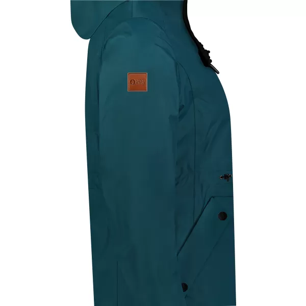  Ženska parka NORDBLANC HINTERLAND NBSJL8319 KEROZIN 
