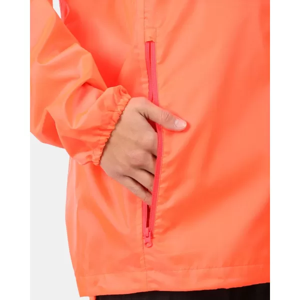  Hardshell jakna KILPI JALUU-U 1U0180KI ROZA 