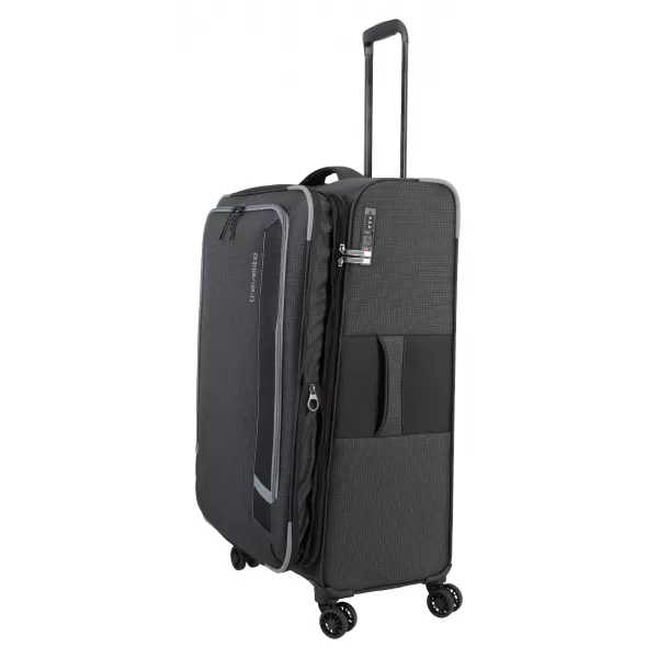  Kovček TRAVELITE Corsiica L ČRNA 