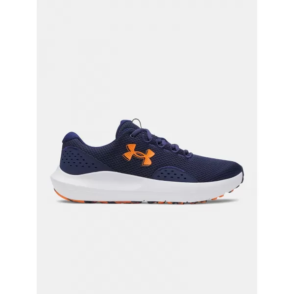  Moški čevlji UNDER ARMOUR CHARGED SURGE 4 3027000-410 MODRA 
