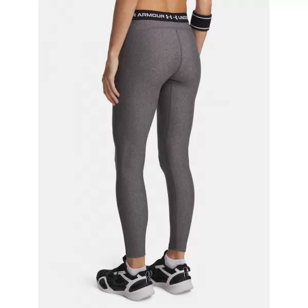  Ženske pajkice UNDER ARMOUR HEATGEAR LEGGING 6010002-019 SIVA 