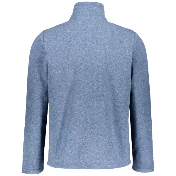  Moški pulover iz flisa ALTISPORT ALM002852 TEMNI DENIM POUDARKI 