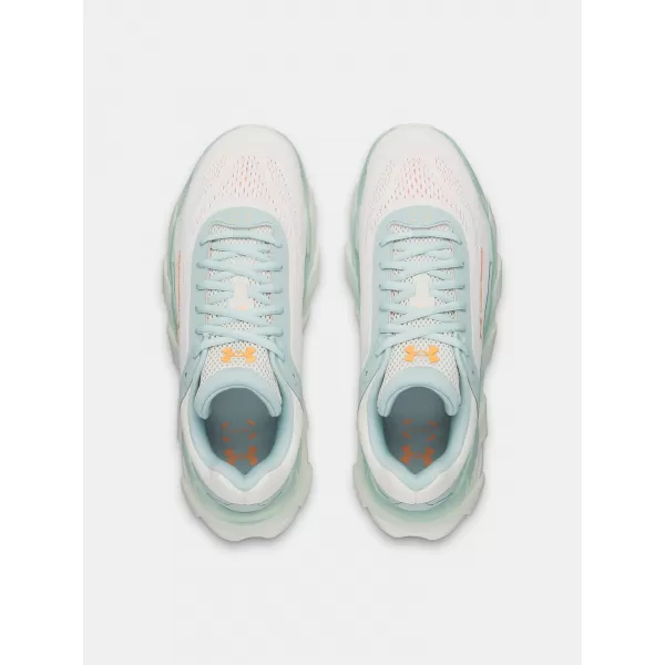 Moški čevlji UNDER ARMOUR HALO RUNNER NM 6013164-110 BELA 