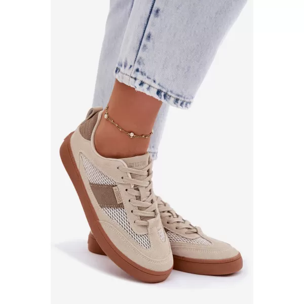  Ženske superge BIG STAR SHOES TT274759 BEŽ 
