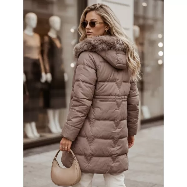  Ženska jakna DSTREET TY5821 KAKI 