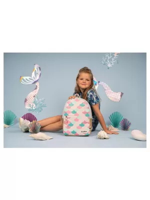 Otroški nahrbtnik ZEBRA TRENDS LIMITED EDITION ESMEE 21231 VEČBARVNA
