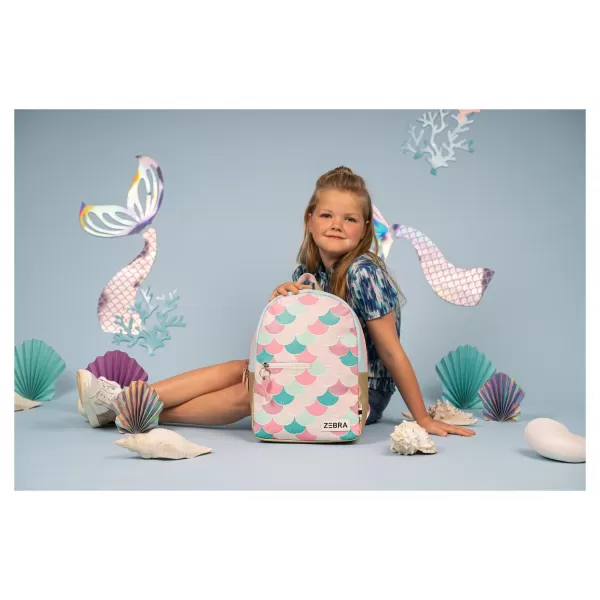  Otroški nahrbtnik ZEBRA TRENDS LIMITED EDITION ESMEE 21231 VEČBARVNA 