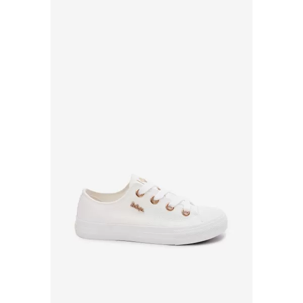  Ženske superge LEE COOPER LCW-26-02-4068 BELA 