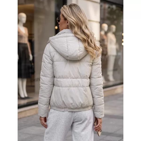  Ženska jakna DSTREET TY5860 SVETLO SIVA 