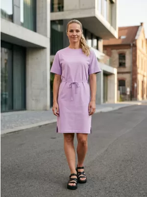 Obleka MALFINI MUSE 816 ORHIDEJA