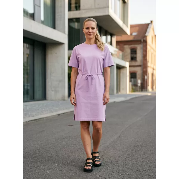  Obleka MALFINI MUSE 816 ORHIDEJA 