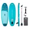 Deska za veslanje AQUA MARINA Breeze 910 SREBRNO DREVO