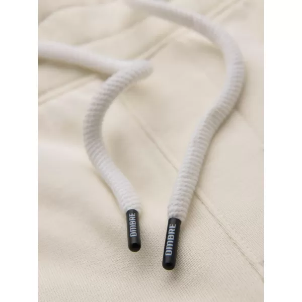  Moške trenirke OMBRE OM-PABS-0305 KREMA 