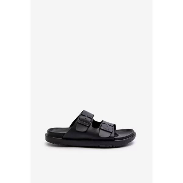  Ženski copati BIG STAR SHOES NN274A750 ČRNA 