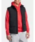 Moški telovnik UNDER ARMOUR LIMITLESS DOWN VEST 1384642-001 ČRNA