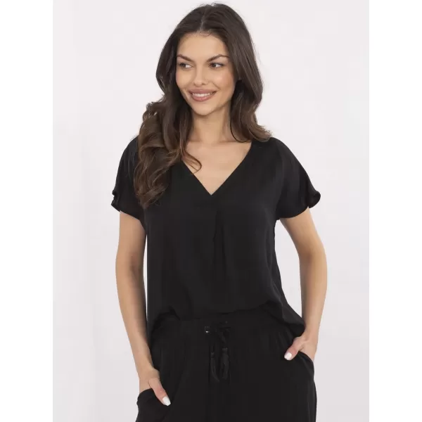  Ženska bluza SUBLEVEL D73761M11171B NOIR 