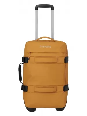 Torba TRAVELITE BOLONIA WHEELED DUFFLE RUMENA