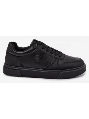 Moške superge BIG STAR SHOES UU174327 ČRNA