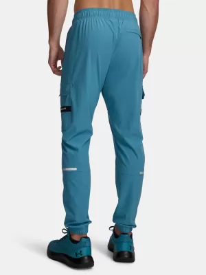 Moške hlače UNDER ARMOUR UA TECH UTILITY WOVEN PANT 6004966-466 MODRA