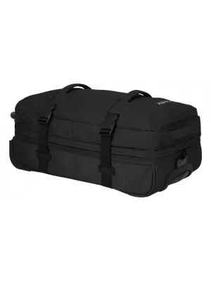 Torba TRAVELITE BOLONIA WHEELED DUFFLE ČRNA