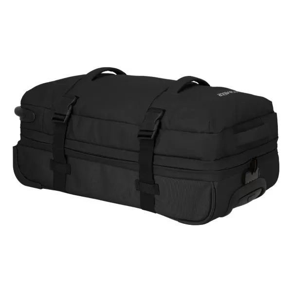  Torba TRAVELITE BOLONIA WHEELED DUFFLE ČRNA 