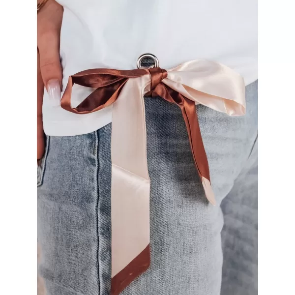  Ženska bluza DSTREET RY2409 BELA 