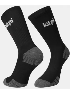 Nogavice KILPI 3P PALWAY-U 1U0882KI ČRNA