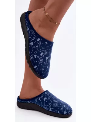 Ženski copati INBLU ET000041 OLIVNO