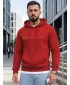 Moški pulover DSTREET NX5151BX-18-09 RDEČA