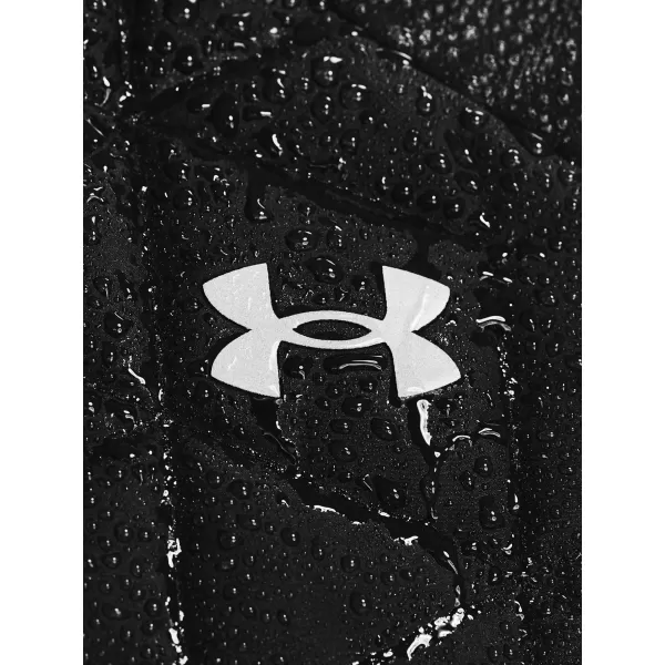  Ženski telovnik UNDER ARMOUR CG REACTOR RUN STORM VEST 1355811-001 ČRNA 