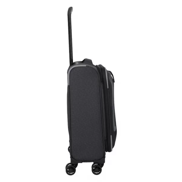  Kovček TRAVELITE Corsiica S ČRNA 