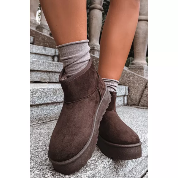  Ženski čevlji BIG STAR SHOES UU274223 RJAVE/BEŽ SENCE 