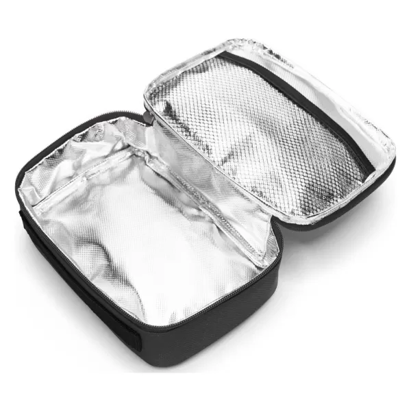  Toplotno izolacijska vreča REISENTHEL THERMOCASE ČRNA 