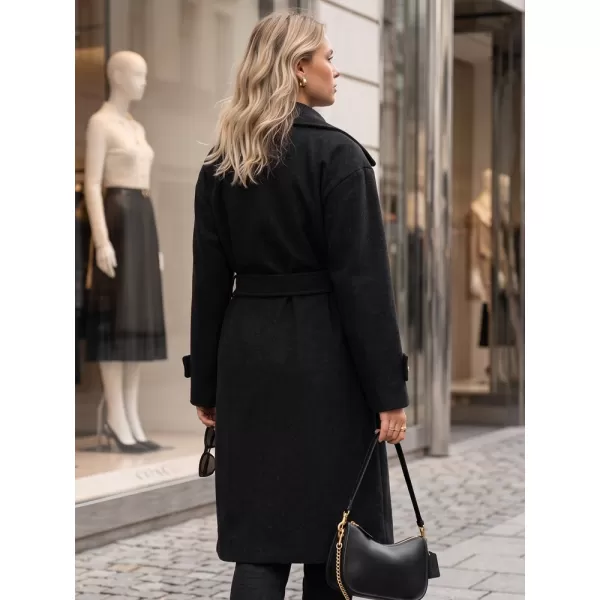  Ženski plašč DSTREET NY0809 ČRNA 