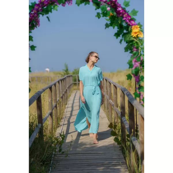  Obleka NORDBLANC DIANE NBSLD8245 MODRA 