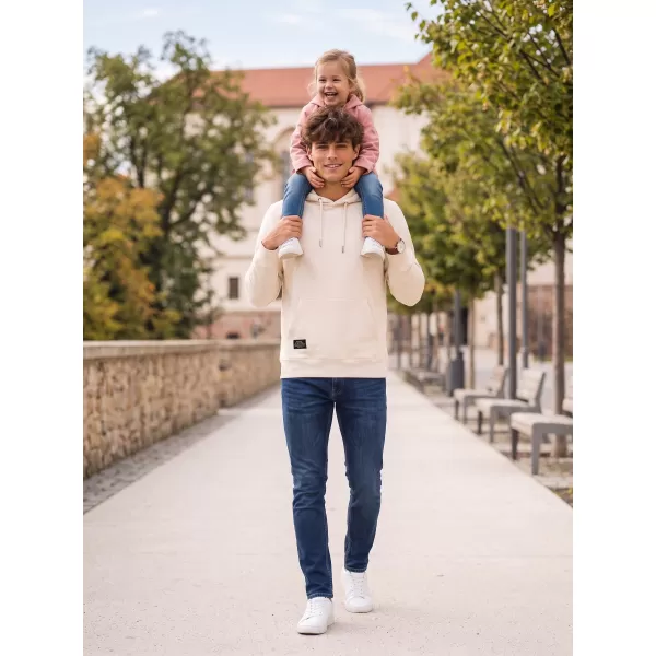  moški pulover ALTISPORT NP/ALMST44001 NARAVNO 