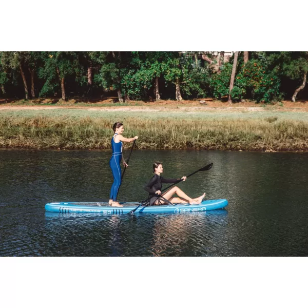  Deska za veslanje SPINERA Lets Paddle 124 NEDOLOČEN 