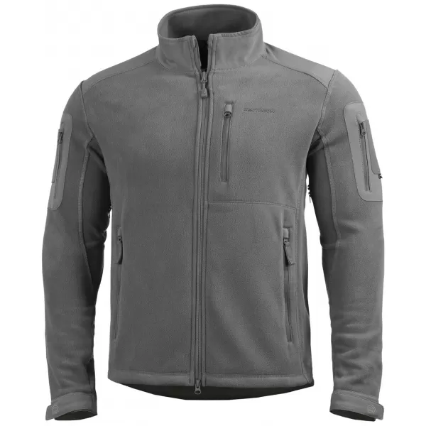  Moški pulover PENTAGON PERSEUS 2.0 FLEECE JACKET K08025-2.0 VOLČJA SIVA 
