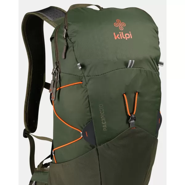 Nahrbtnik KILPI PACIFIC 20-U 1U0607KI KAKI 