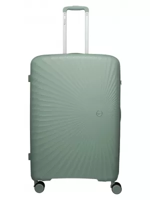 Kovček TRAVELITE TAMARIS VOYAAGE ŽAJBELJ ZELEN