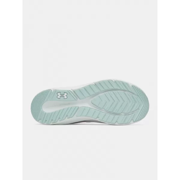  Ženski čevlji UNDER ARMOUR W CHARGED PURSUIT 4 BL 6000598-102 BELA 